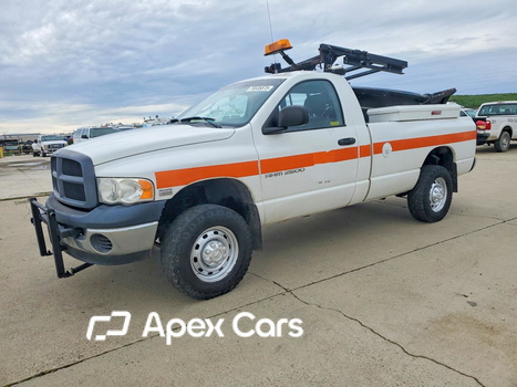 Dodge RAM 2005 - Image 1 of 12