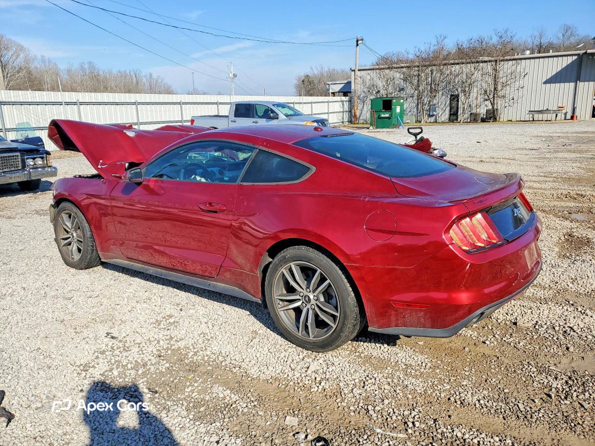 Ford Mustang 2016