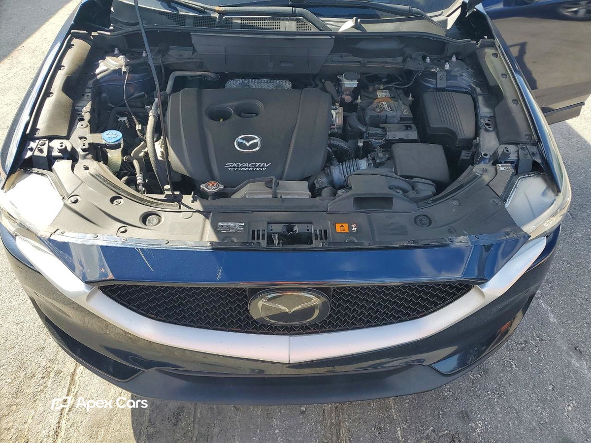 Mazda CX-5 2018