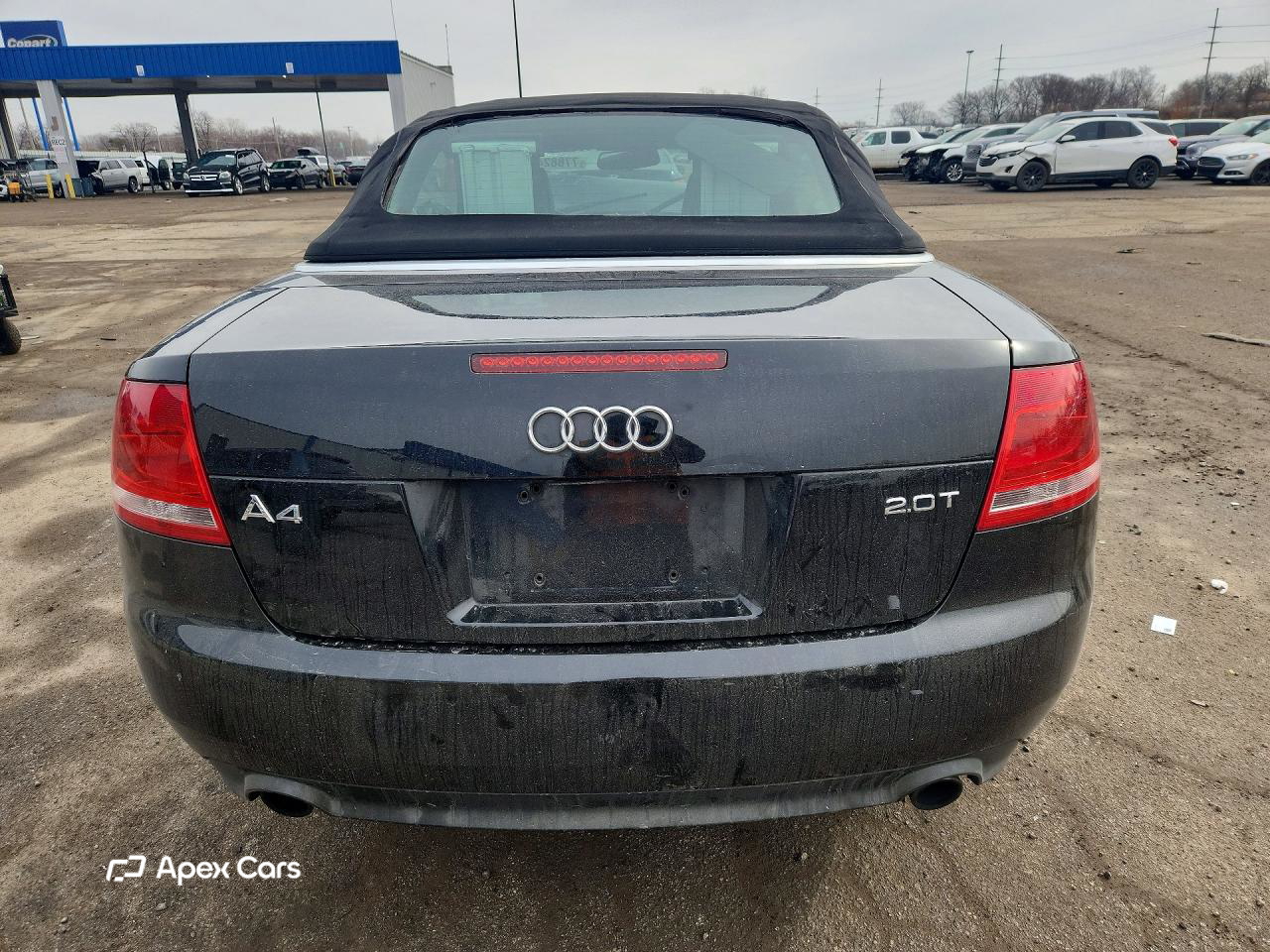 Audi A4 2008
