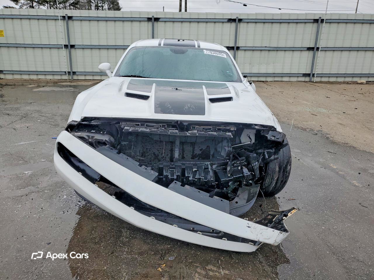 Dodge Challenger 2015