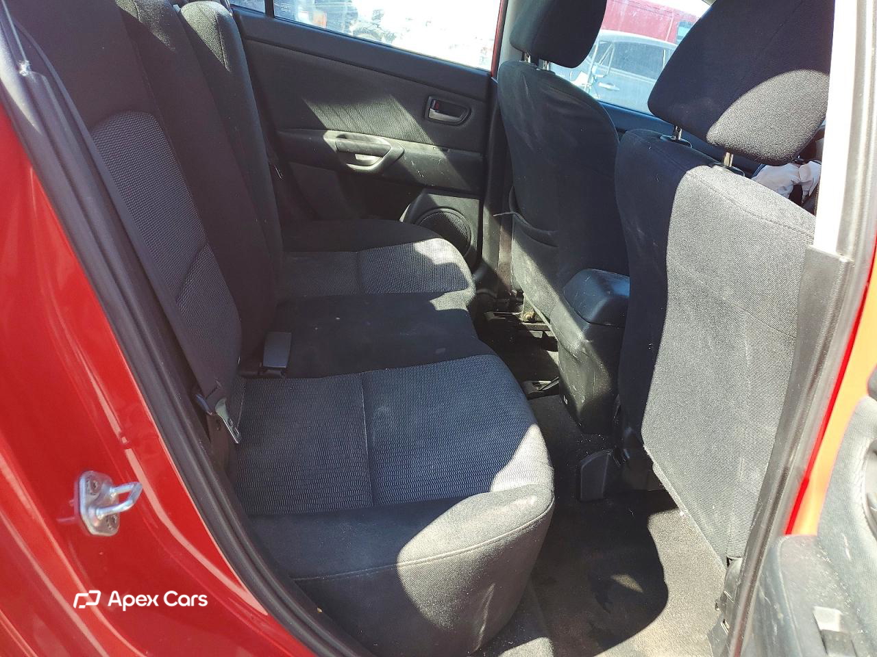 Mazda 3 2008