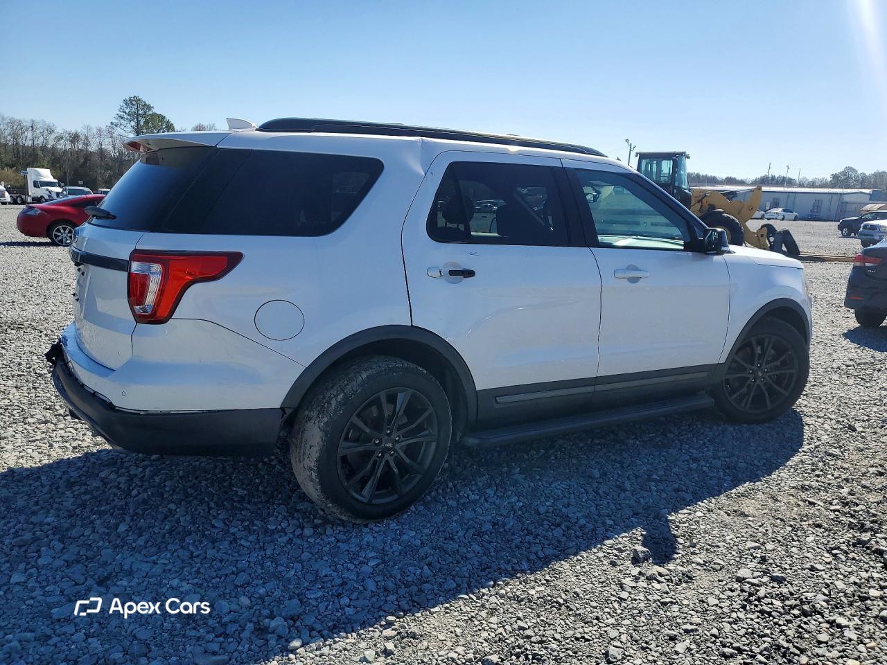 Ford Explorer 2017