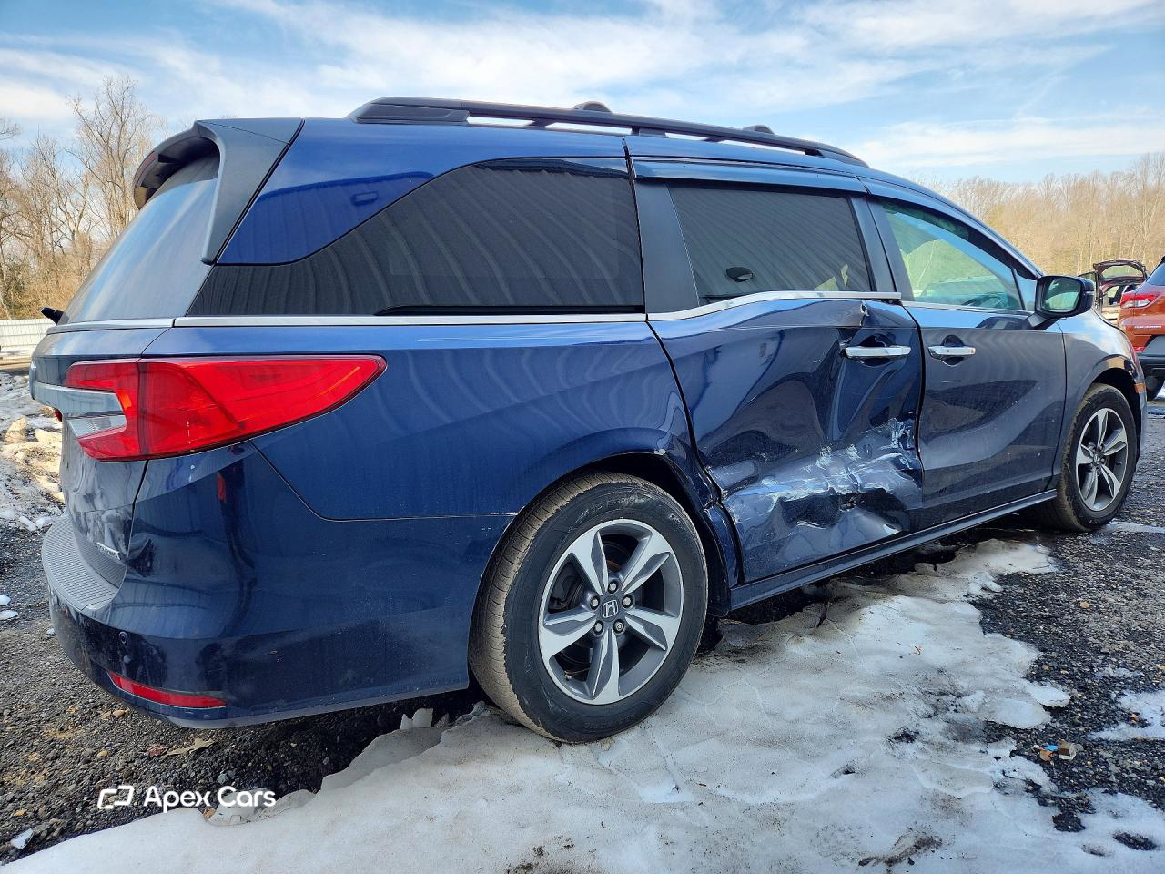 Honda Odyssey 2020