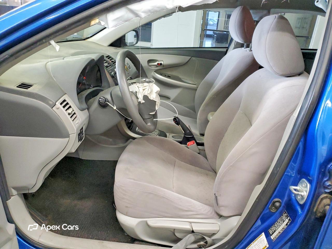 Toyota Corolla 2010