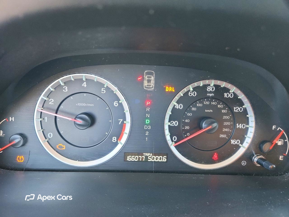 Honda Accord 2012