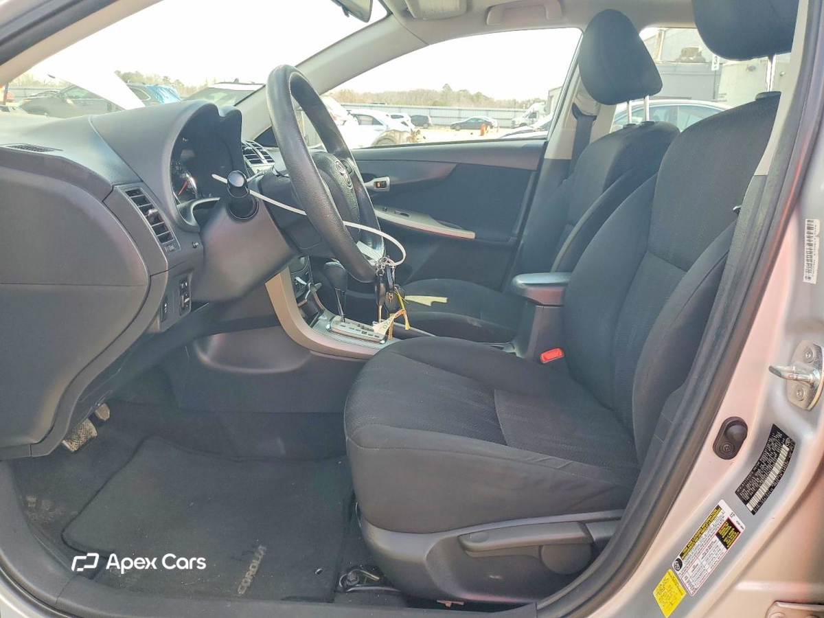 Toyota Corolla 2011