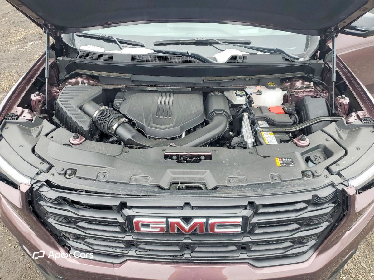 GMC Acadia 2025