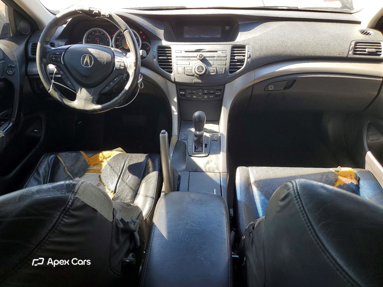 Acura TSX 2010