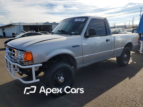 Ford Ranger 2003 - Zdjęcie 1 z 5