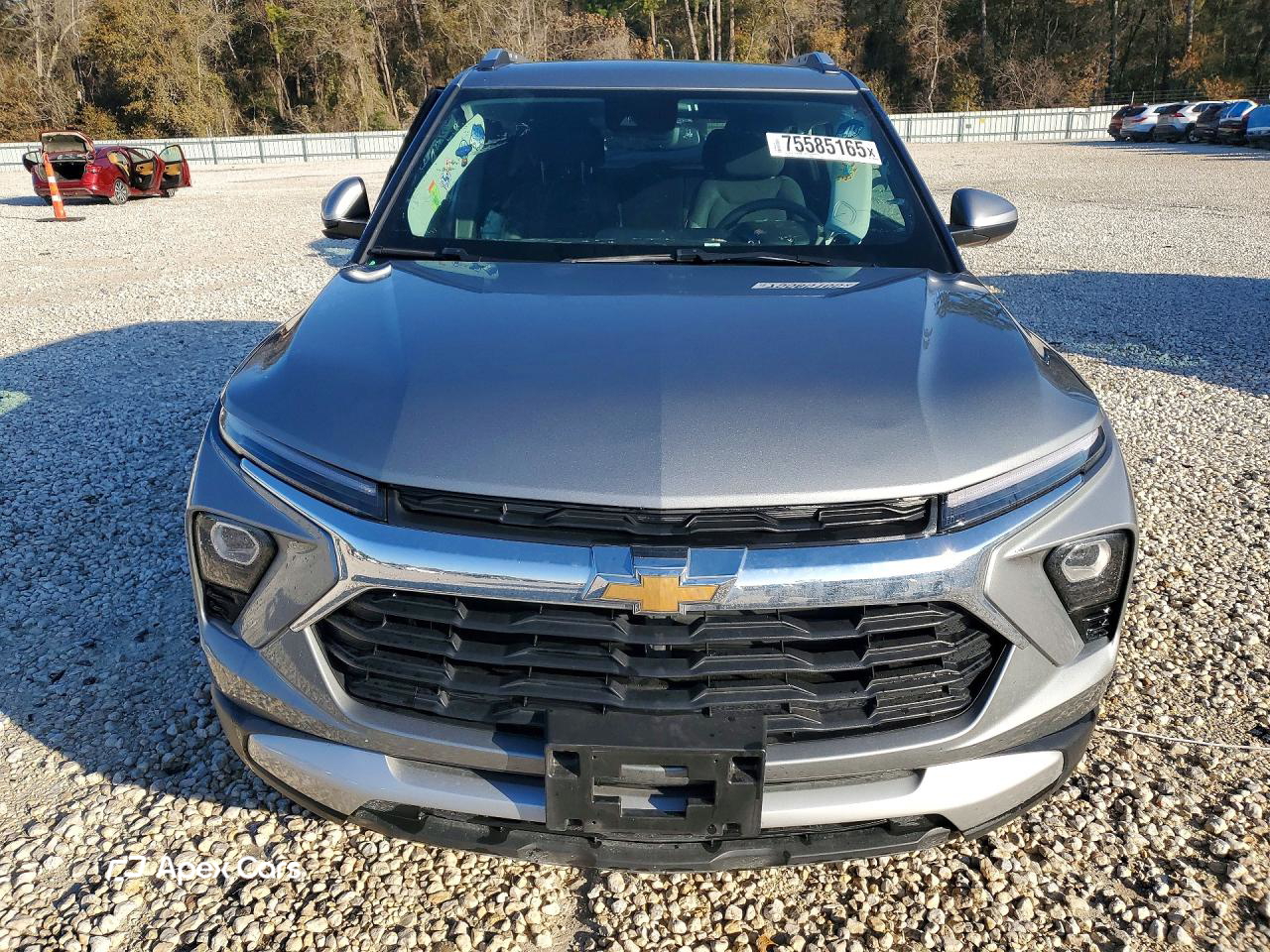 Chevrolet TrailBlazer 2025