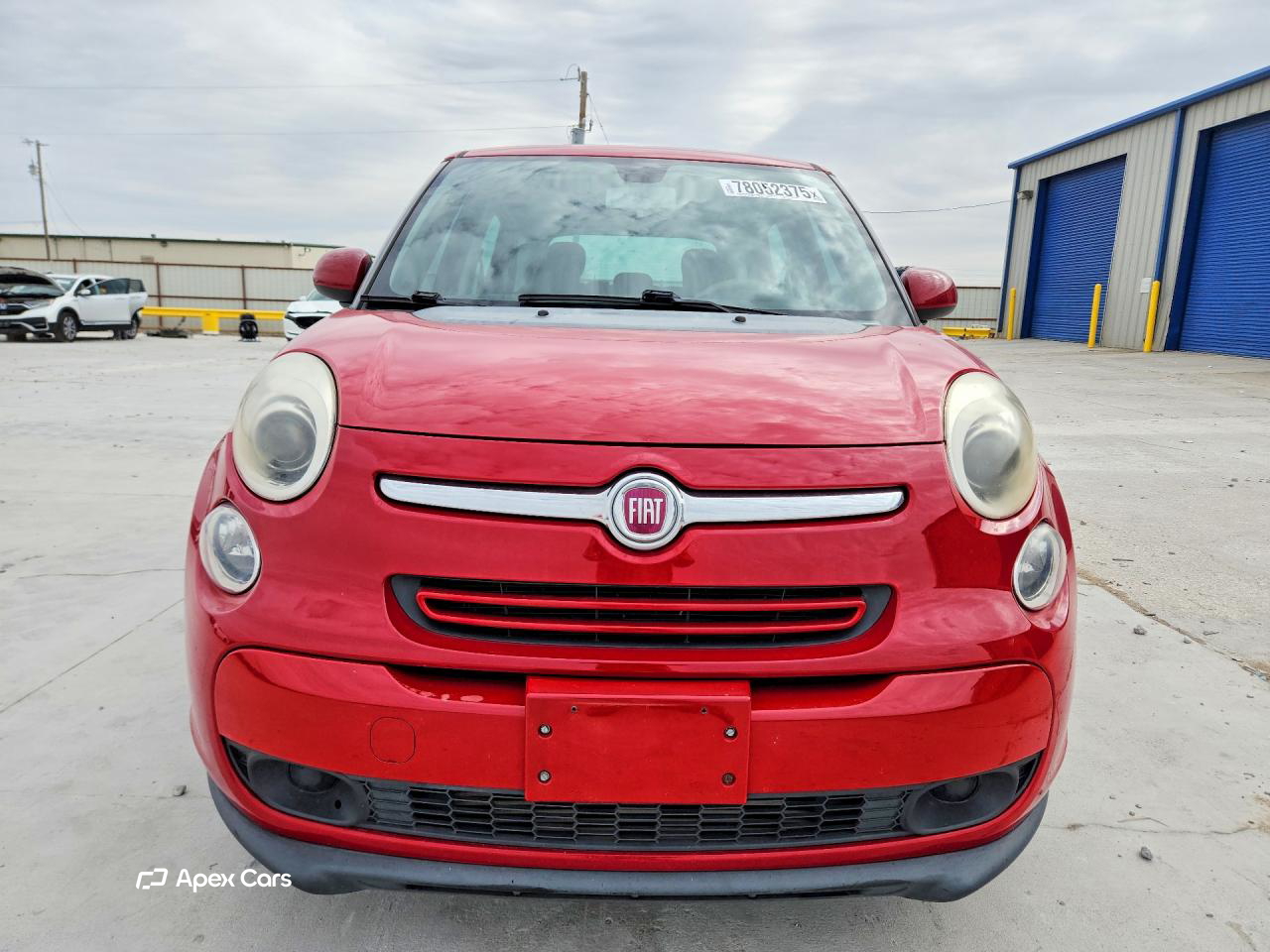 Fiat 500L 2014