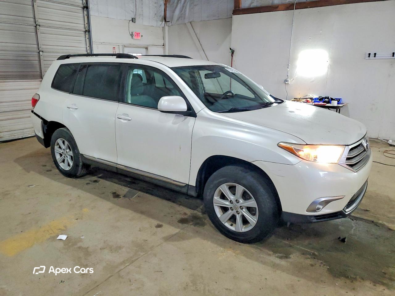 Toyota Highlander 2012