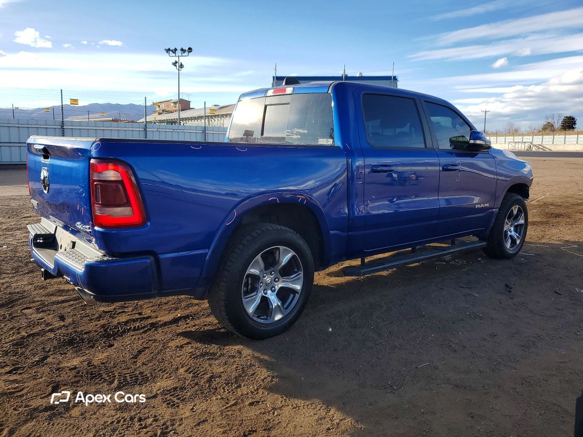 RAM 1500 2019