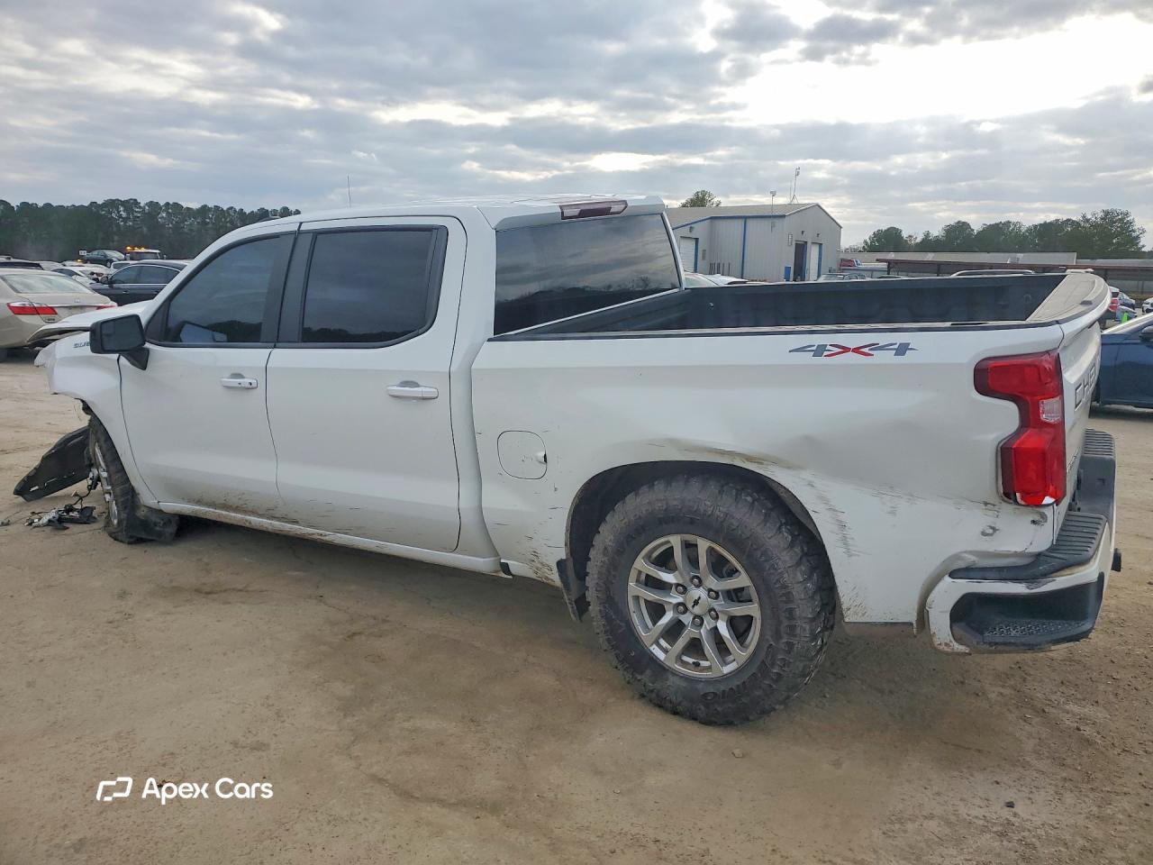 Chevrolet Silverado 2020