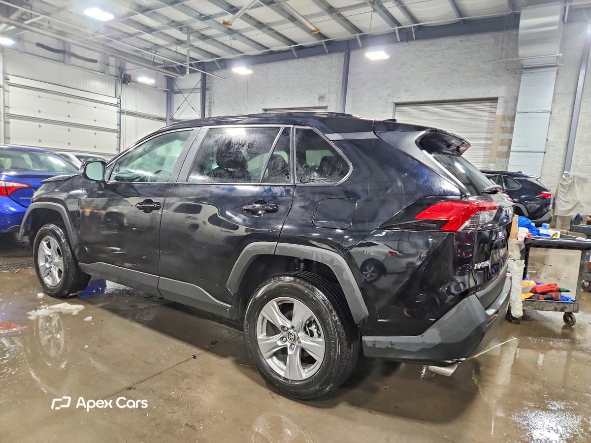 Toyota RAV 4 2025