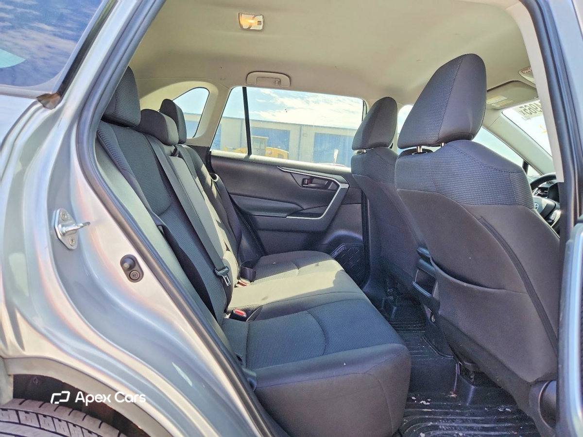 Toyota RAV 4 2020