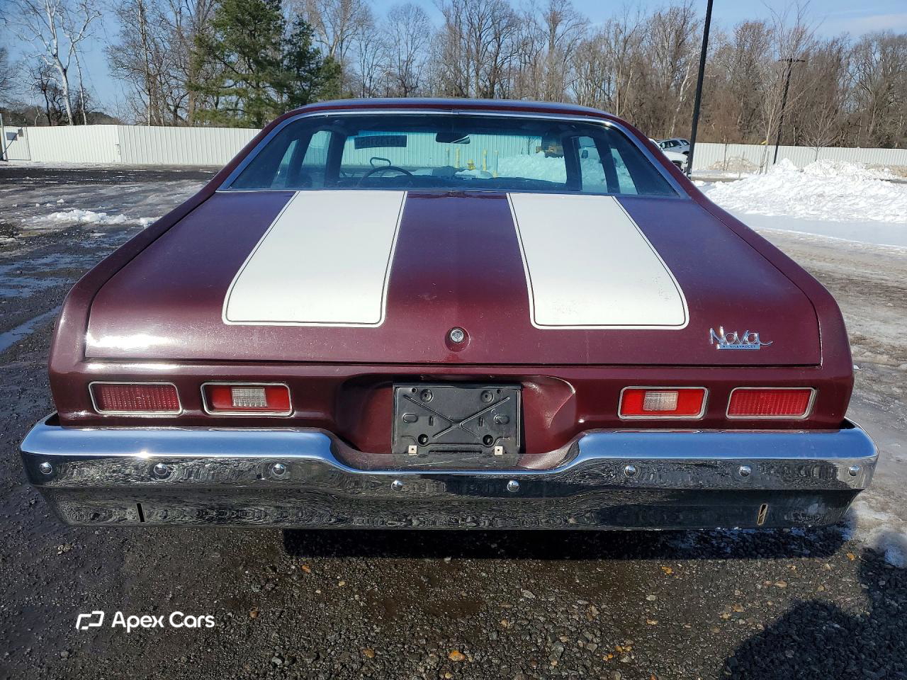 Chevrolet Nova 1974