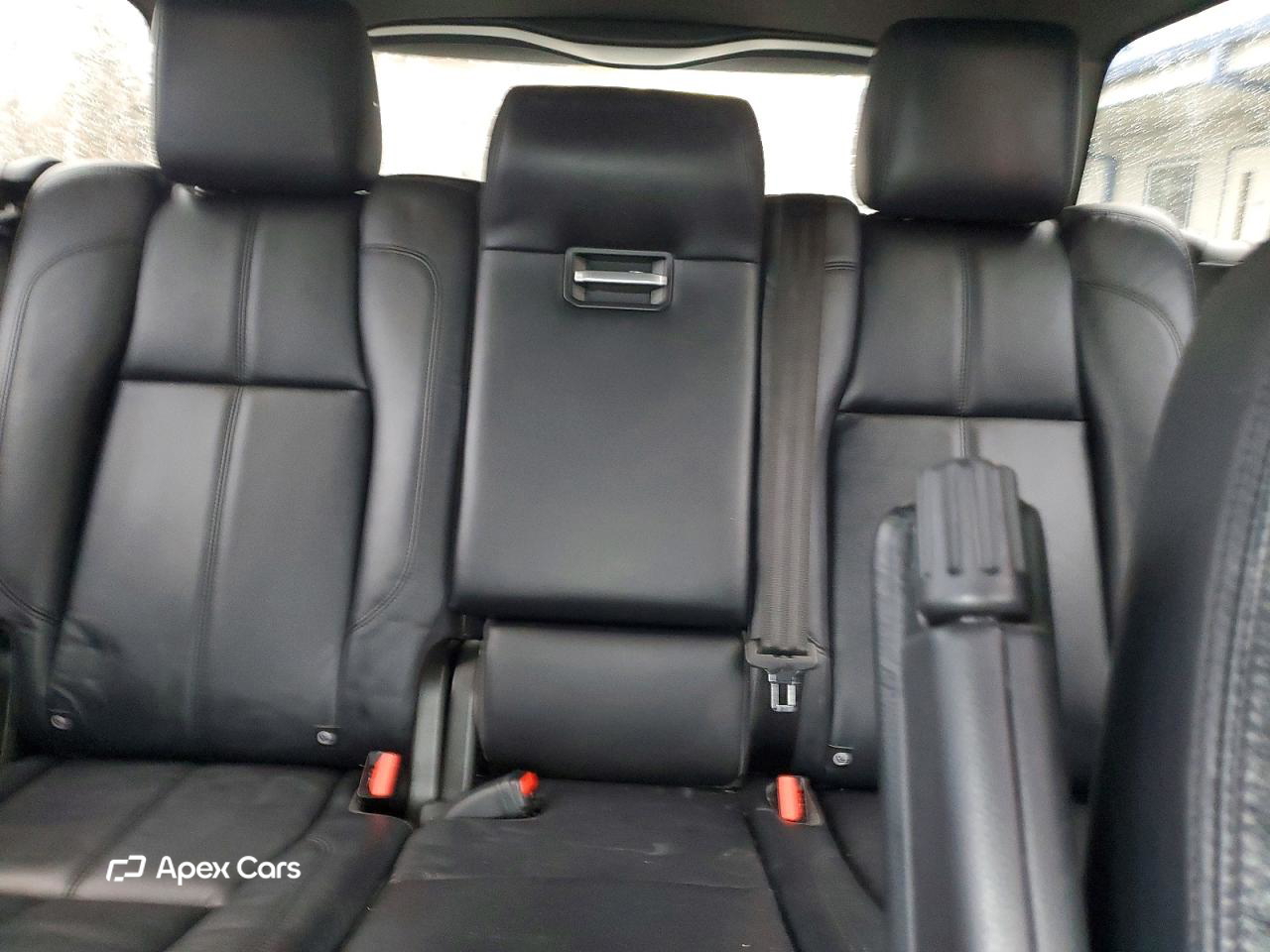 Land Rover Range Rover 2017