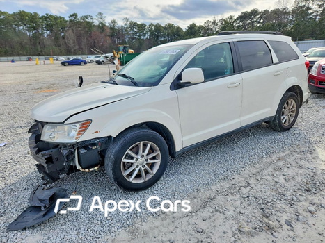 Dodge Journey 2013 - Image 1 of 13