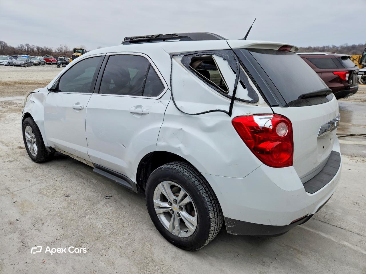 Chevrolet Equinox 2011