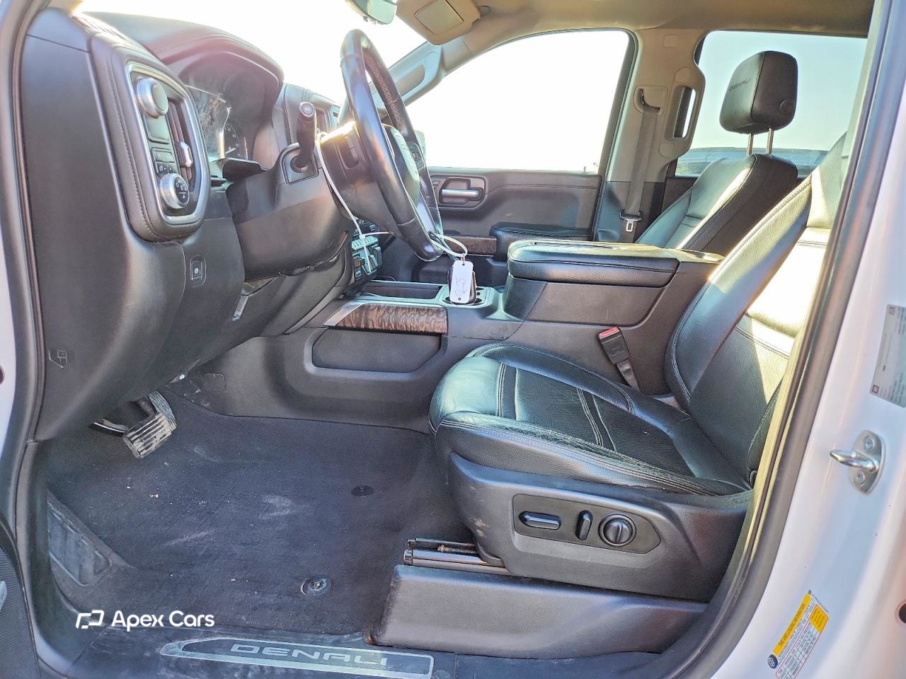 GMC Sierra 2019