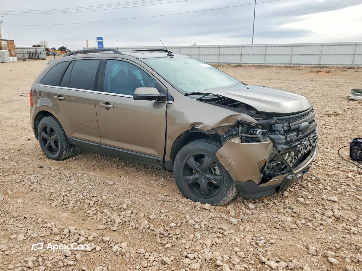 Ford Edge 2014
