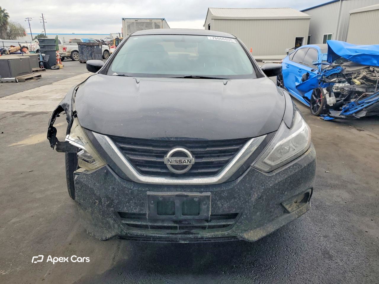 Nissan Altima 2017
