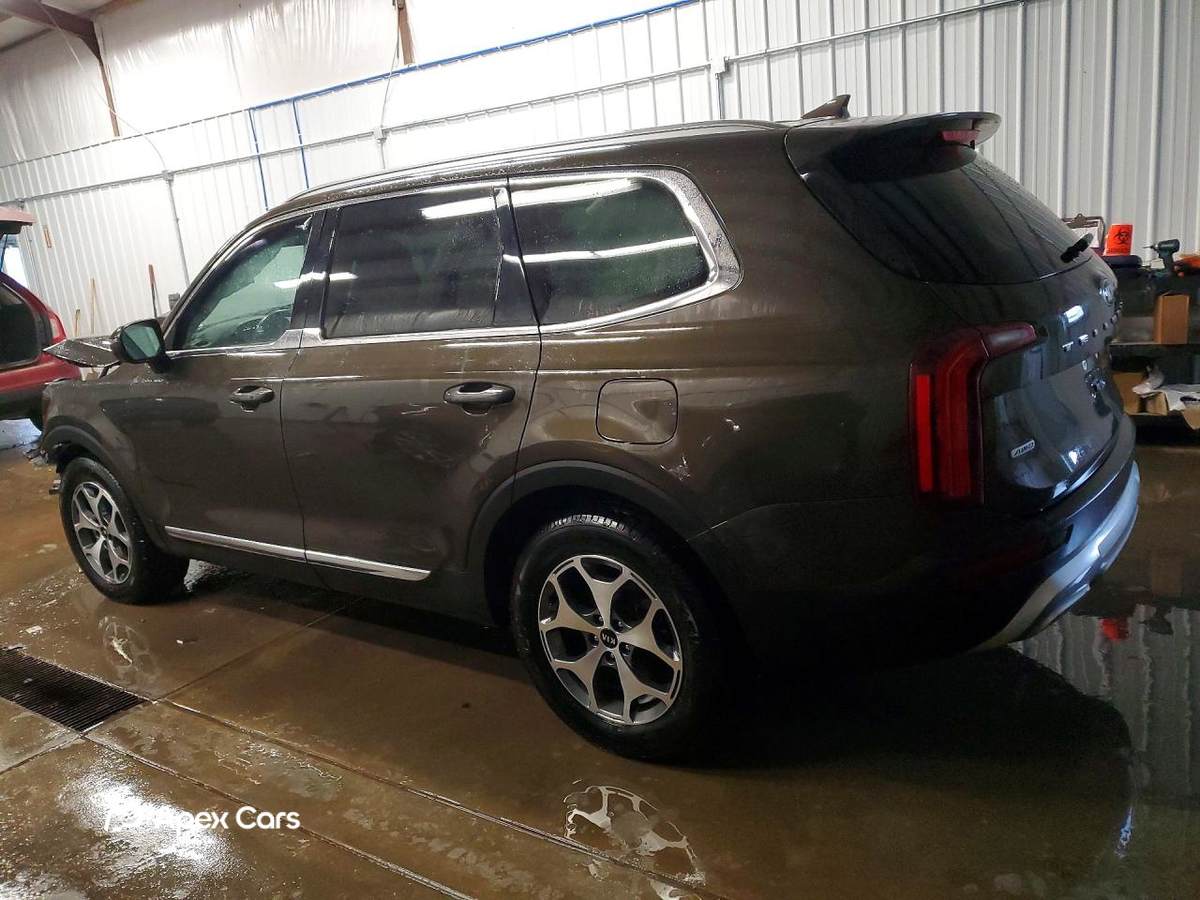 Kia Telluride 2020