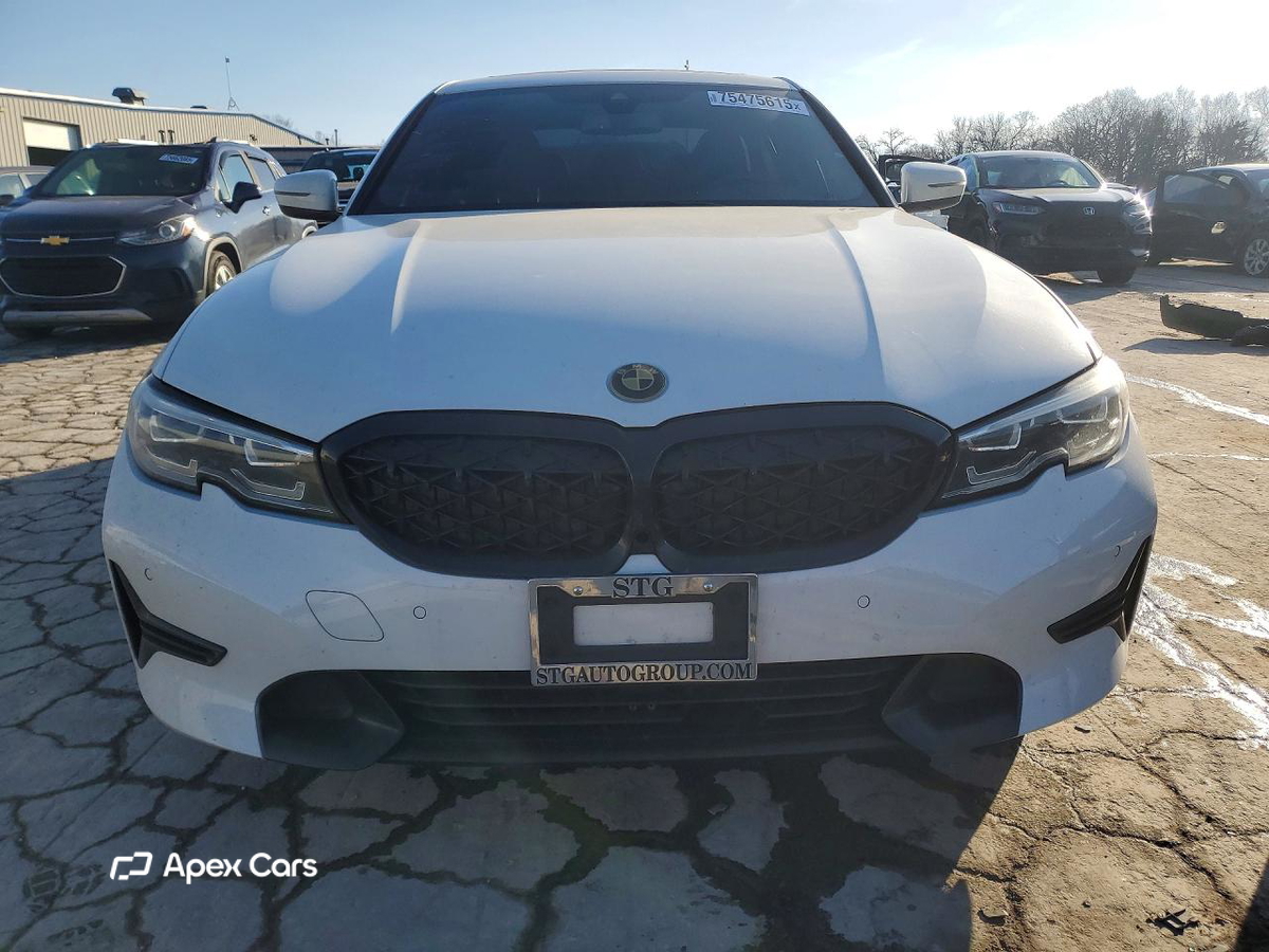 BMW Series 3 2019