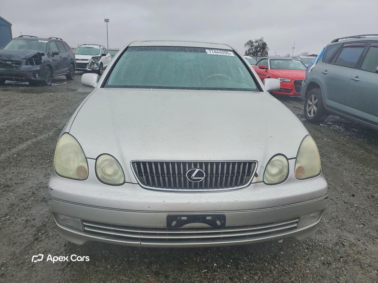 Lexus GS 2003