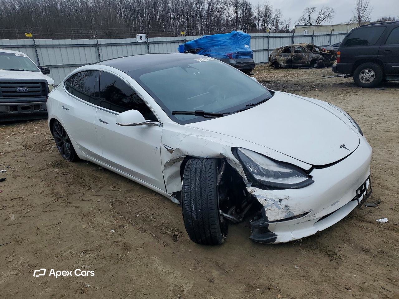 Tesla Model 3 2020