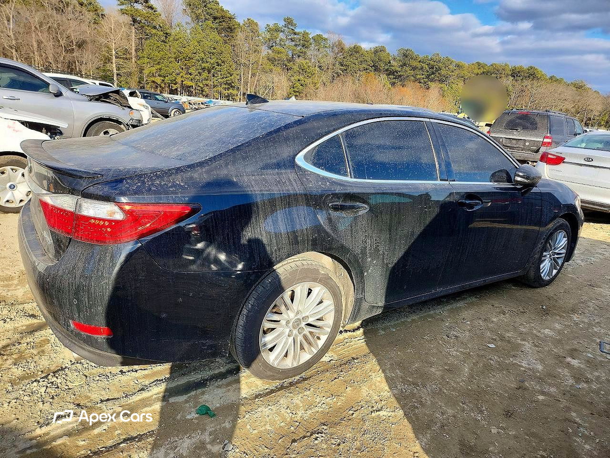 Lexus ES 2015