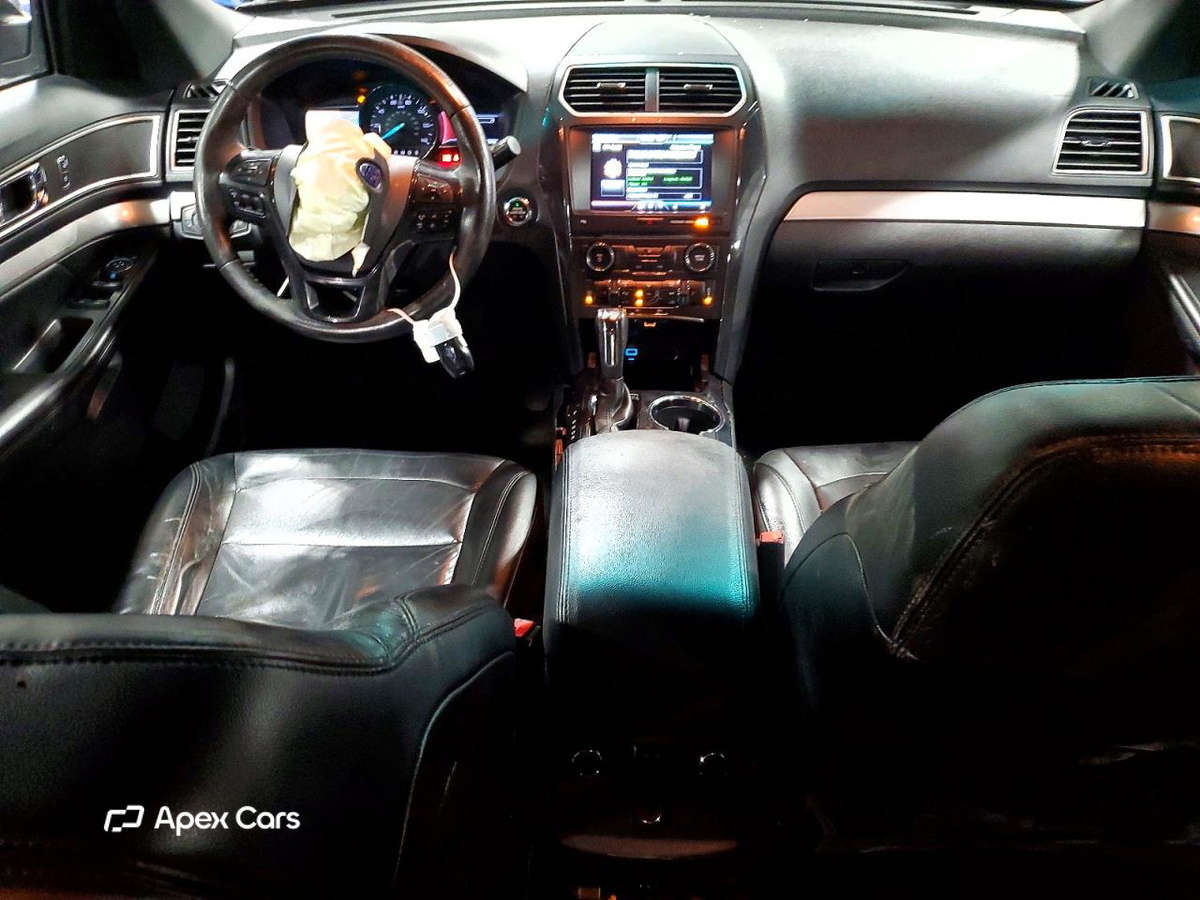 Ford Explorer 2016
