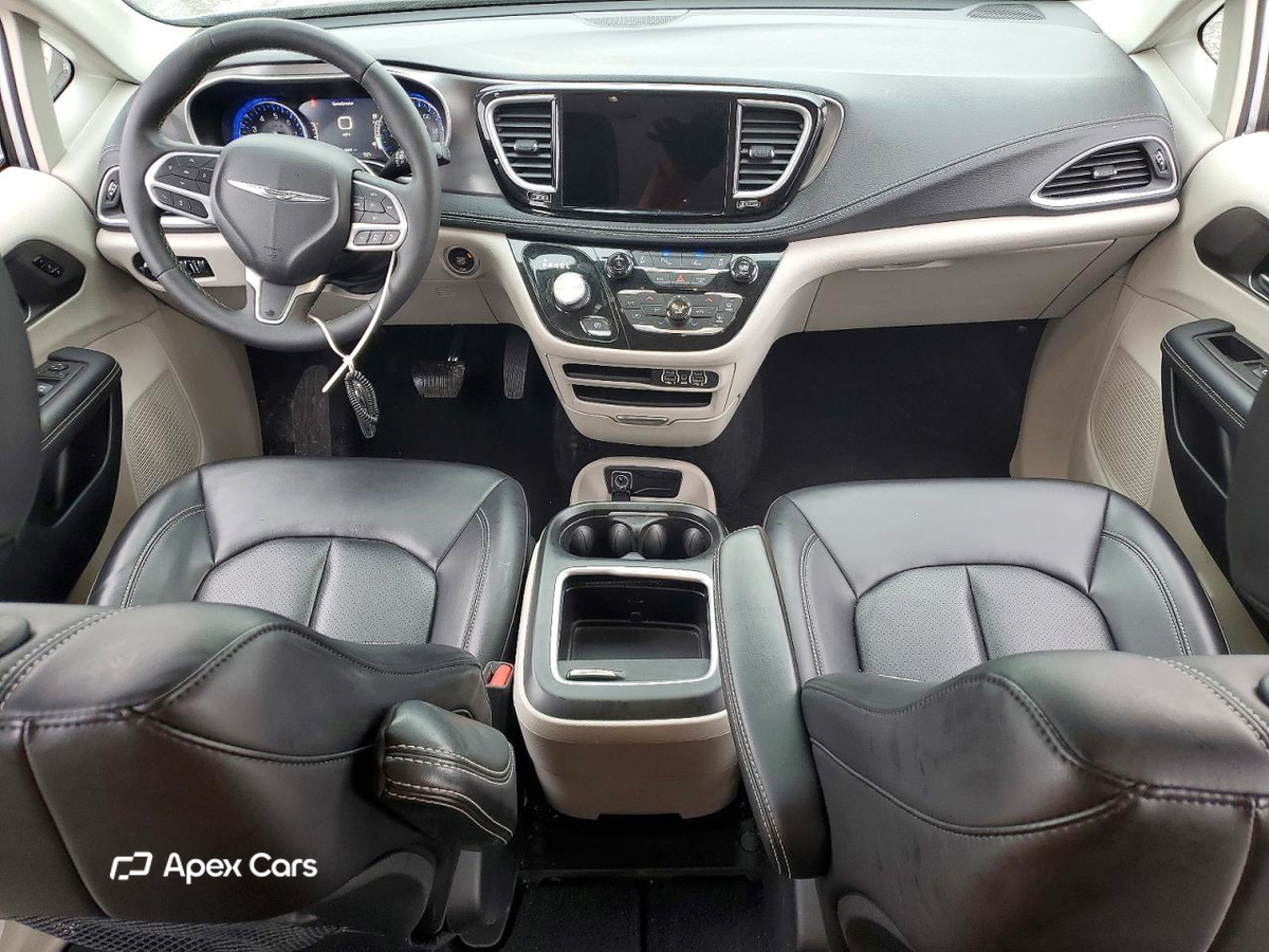 Chrysler Pacifica 2023
