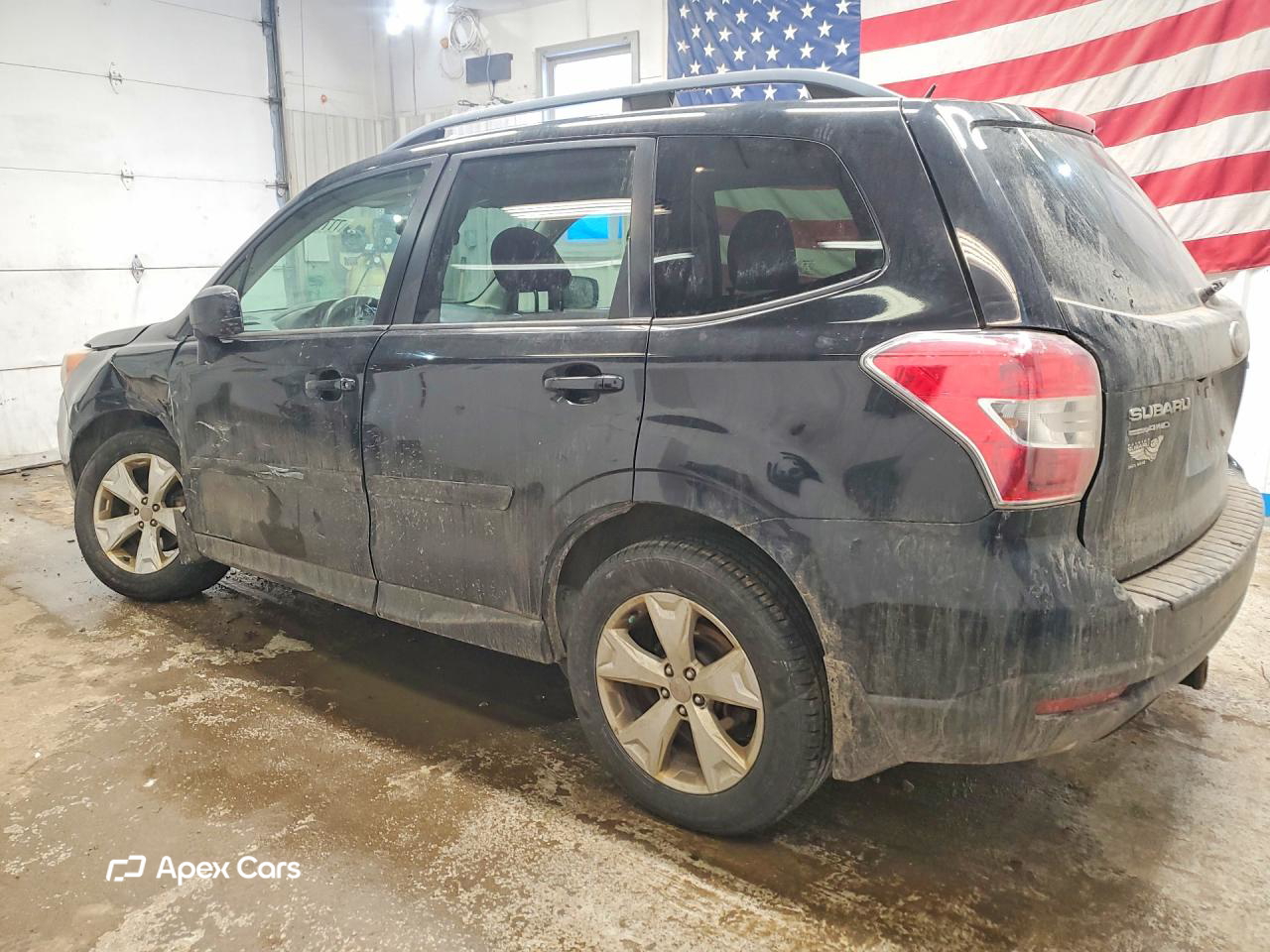 Subaru Forester 2014