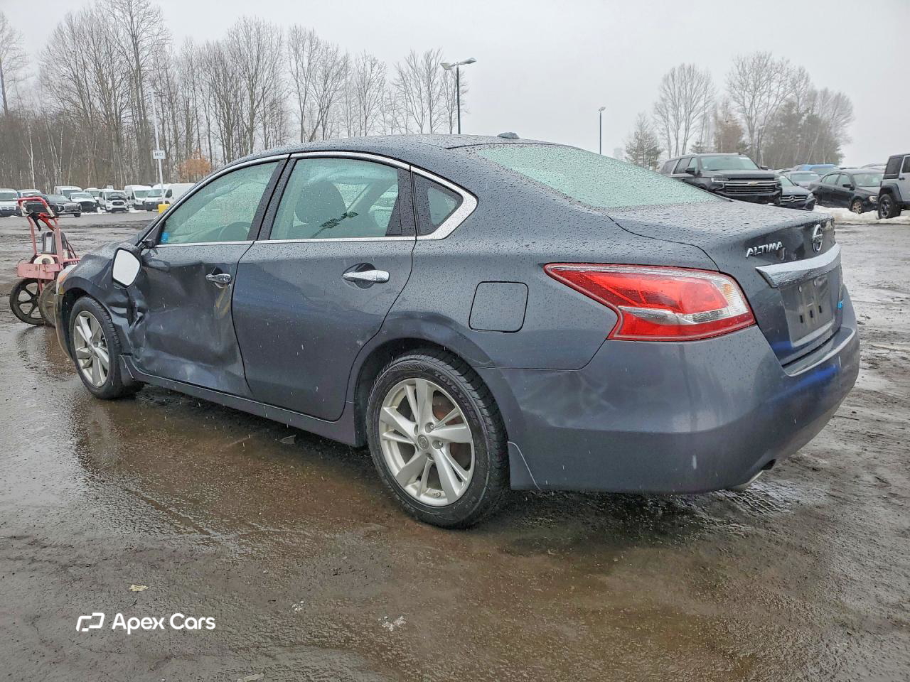 Nissan Altima 2013
