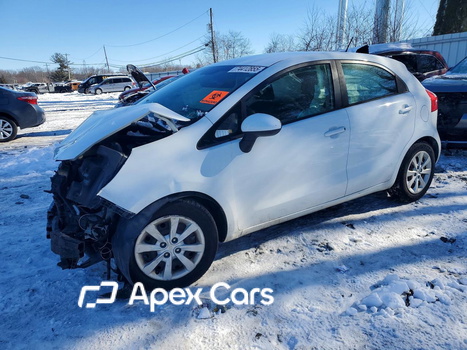 Kia Rio 2013 - Image 1 of 12