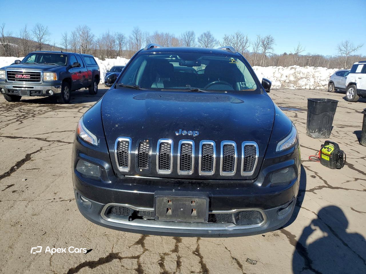Jeep Grand Cherokee 2016