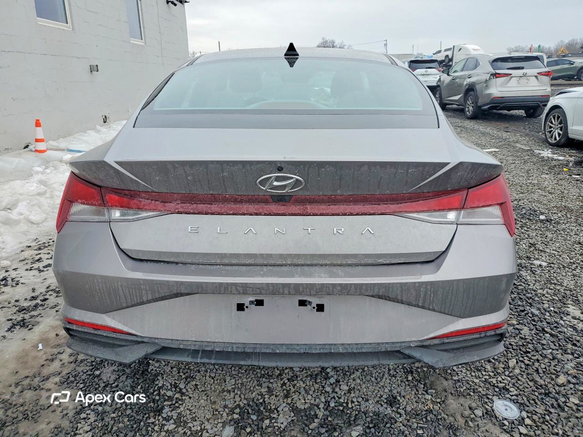 Hyundai Elantra 2023