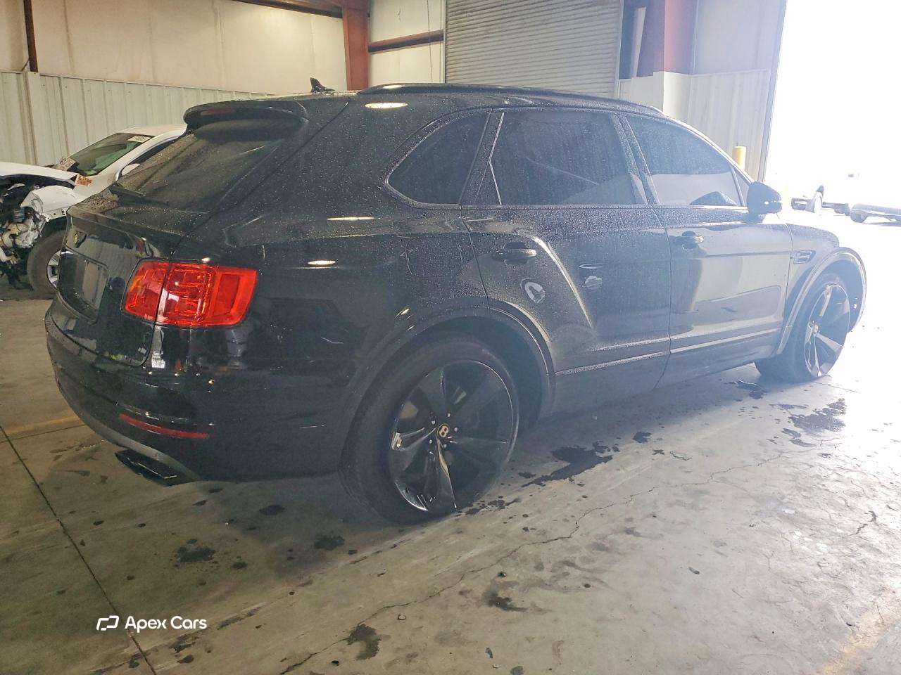 Bentley Bentayga 2020