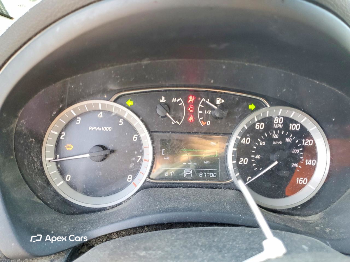 Nissan Sentra 2014