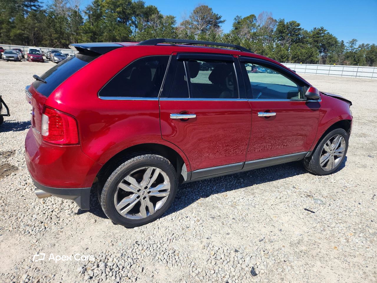 Ford Edge 2013