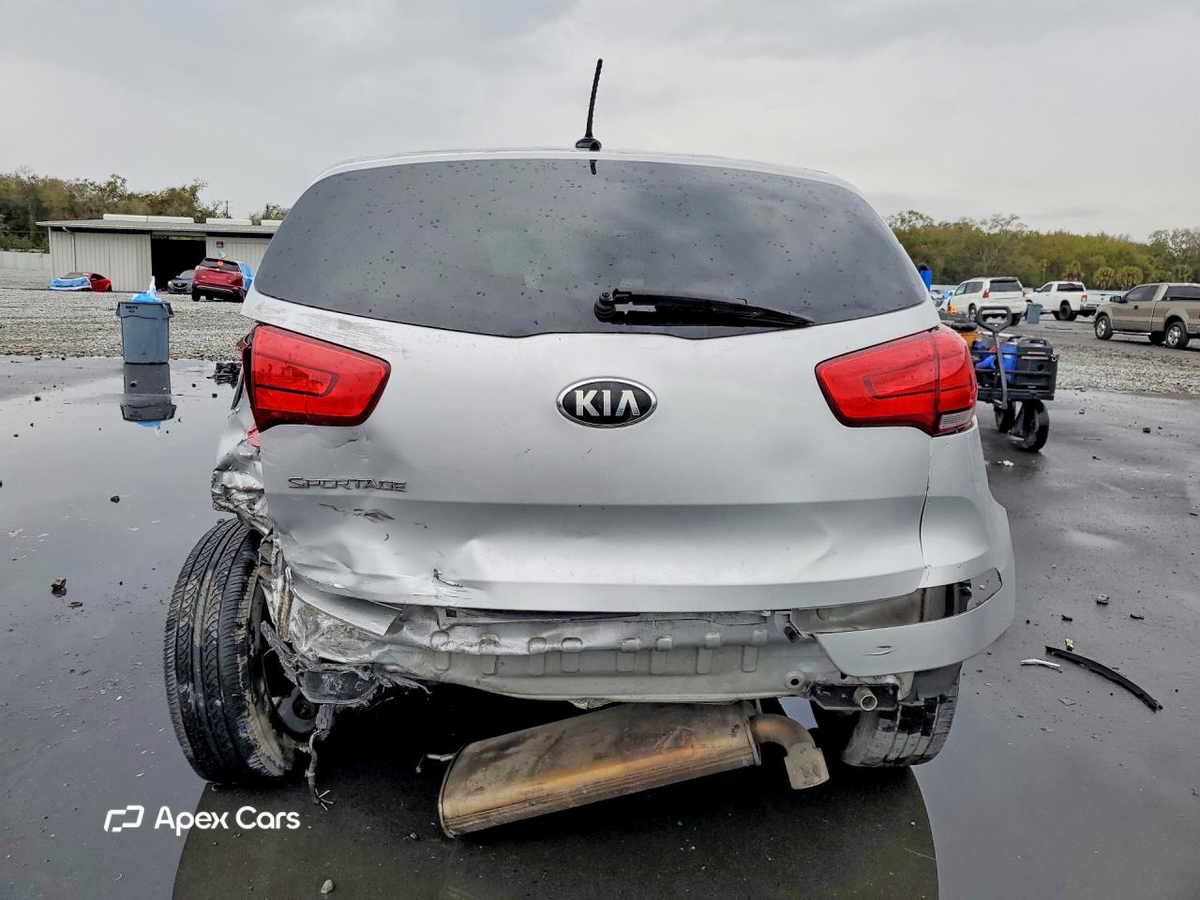 Kia Sportage 2014