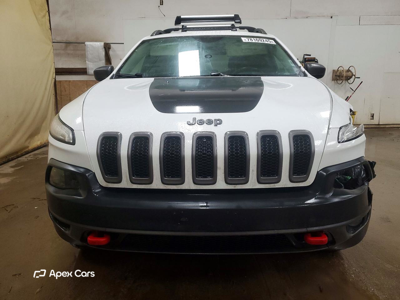 Jeep Cherokee 2014
