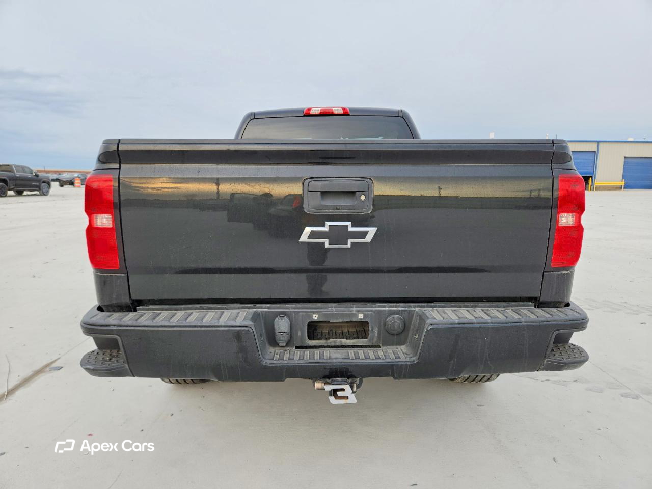 Chevrolet Silverado 2017