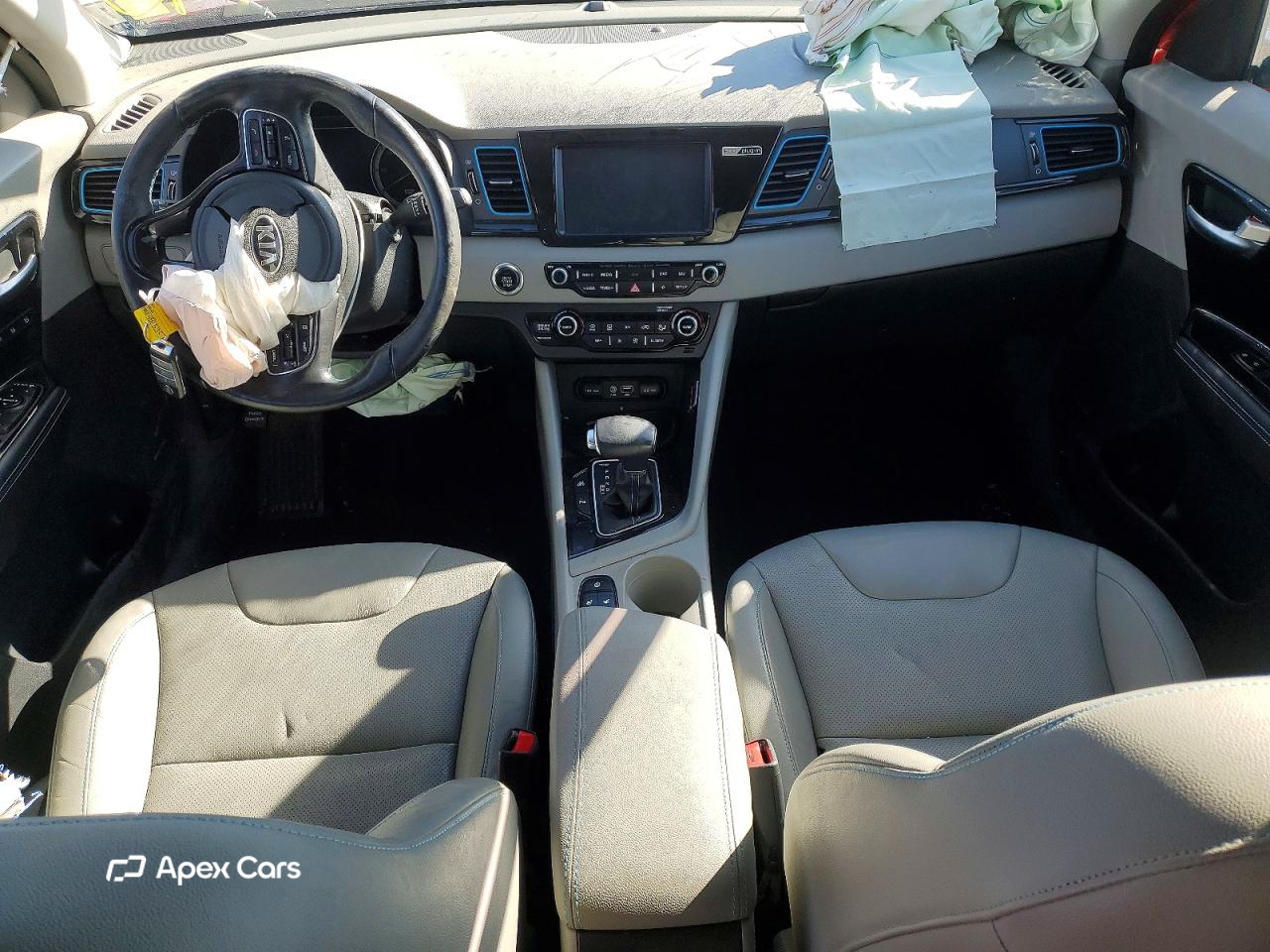 Kia Niro 2019