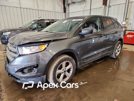 Ford Edge 2018 - Image 1 of 14
