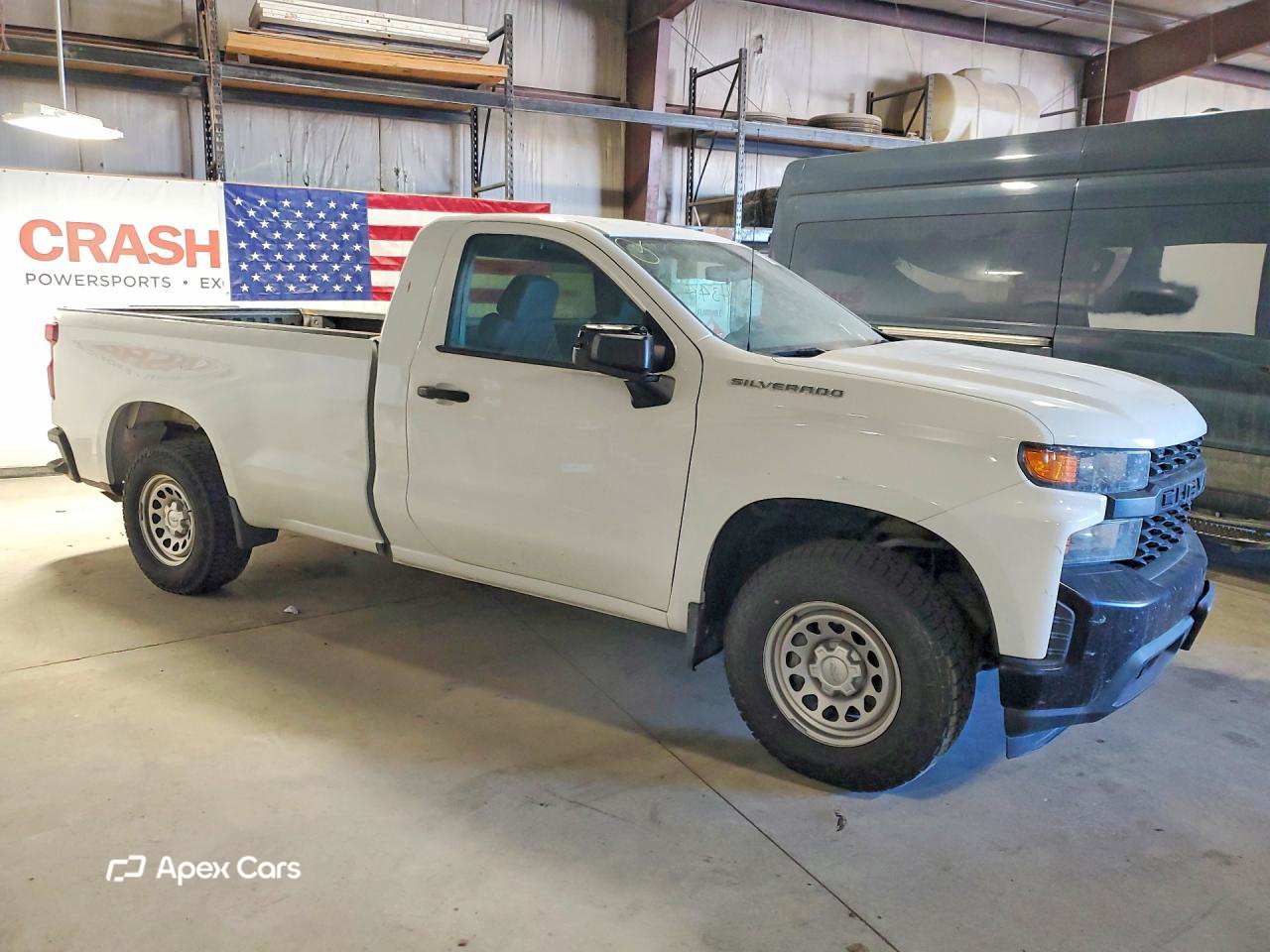Chevrolet Silverado 2019