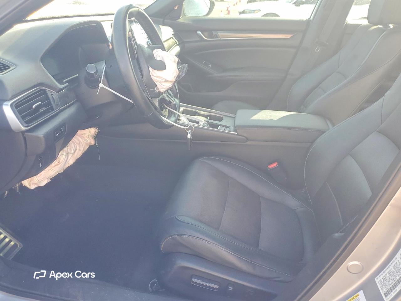 Honda Accord 2019